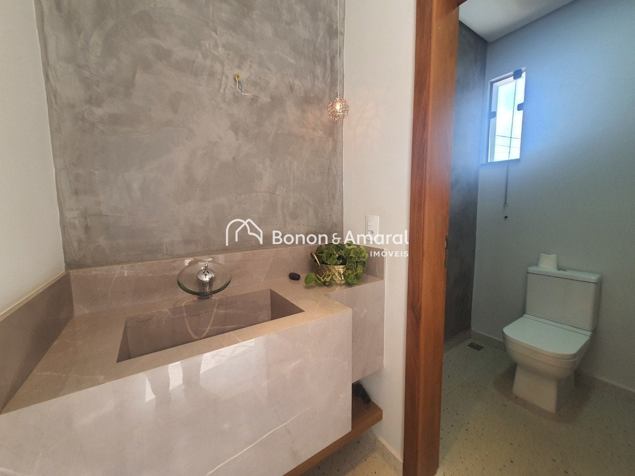 Casa em Condomínio para Alugar - Parque Brasil 500 em Paulínia / SP