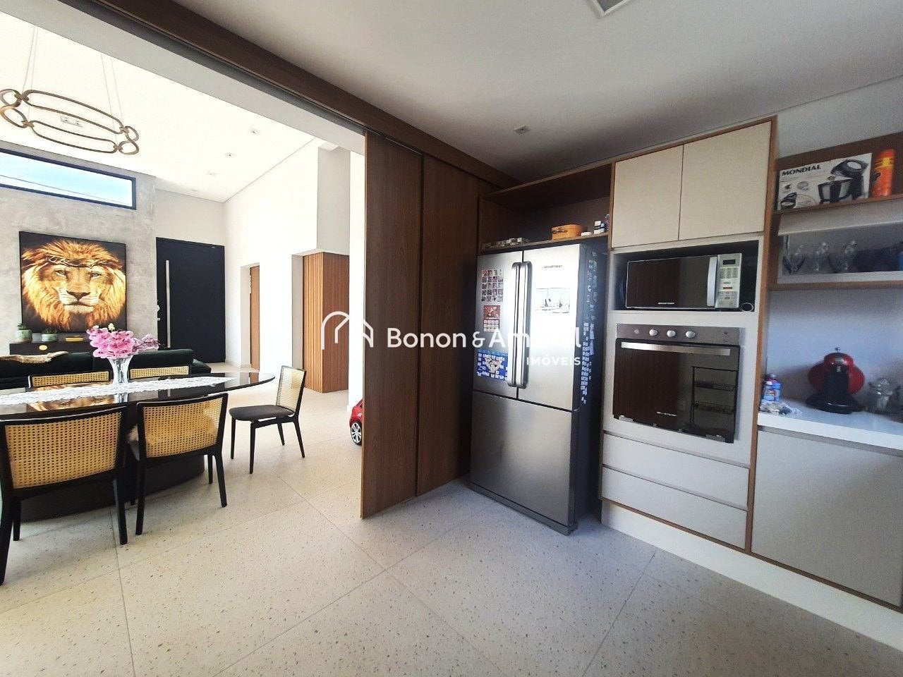 Casa em Condomínio para Alugar - Parque Brasil 500 em Paulínia / SP