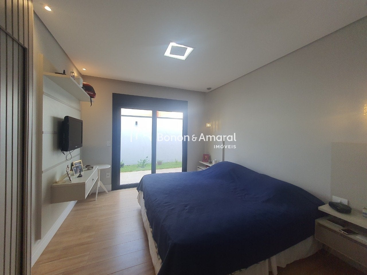 Casa em Condomínio para Alugar - Parque Brasil 500 em Paulínia / SP