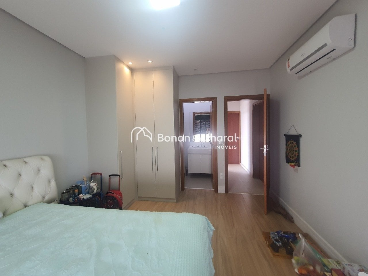 Casa em Condomínio para Alugar - Parque Brasil 500 em Paulínia / SP