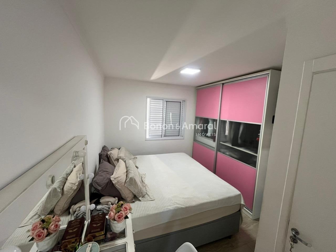 Apartamento à Venda - Balneário Tropical em Paulínia / SP