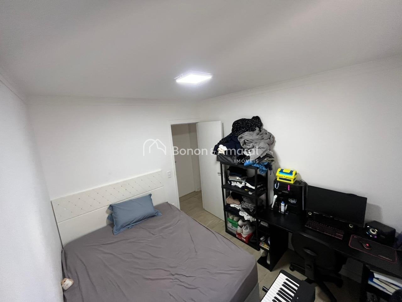 Apartamento à Venda - Balneário Tropical em Paulínia / SP