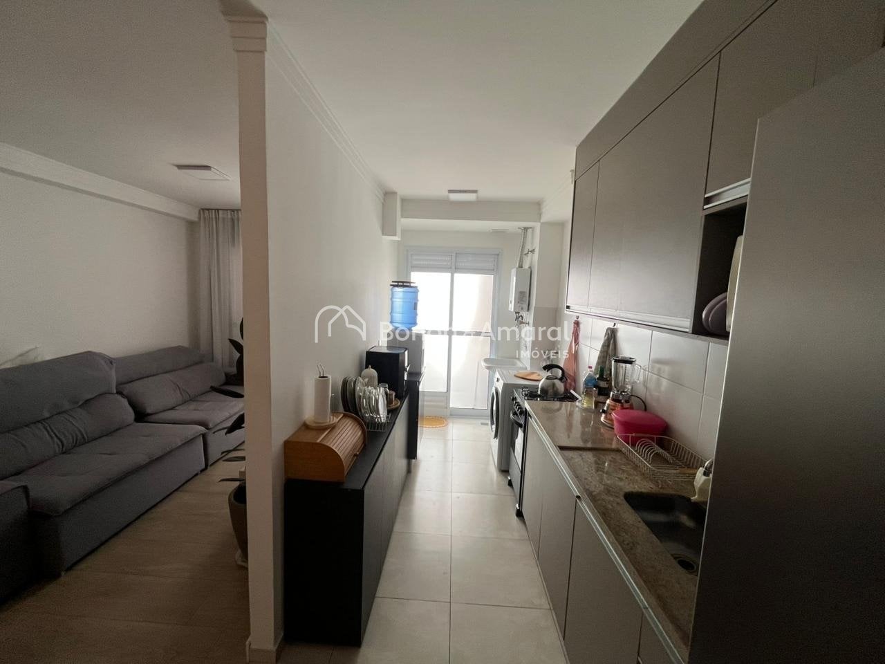 Apartamento à Venda - Balneário Tropical em Paulínia / SP