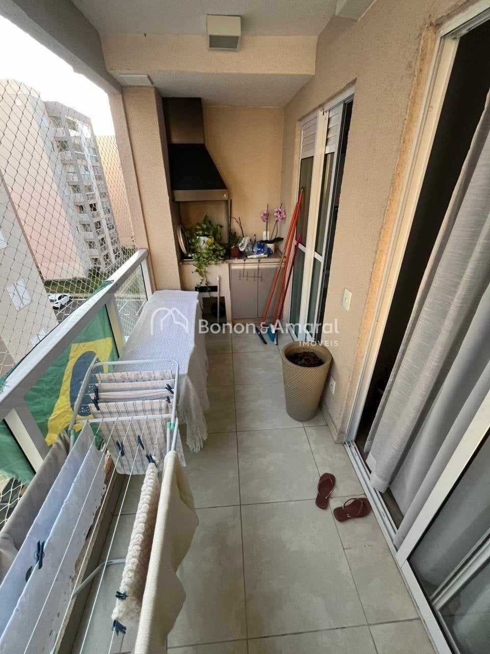 Apartamento à Venda - Balneário Tropical em Paulínia / SP