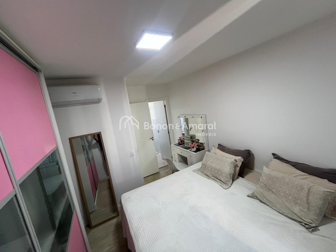 Apartamento à Venda - Balneário Tropical em Paulínia / SP