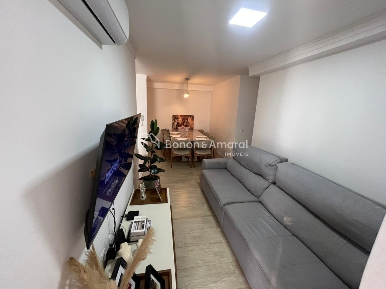 Apartamento à Venda - Balneário Tropical em Paulínia / SP