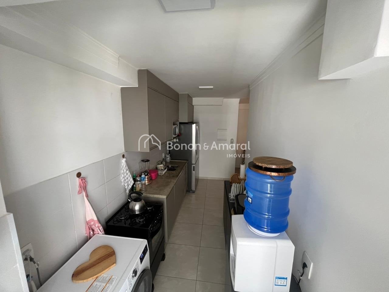 Apartamento à Venda - Balneário Tropical em Paulínia / SP