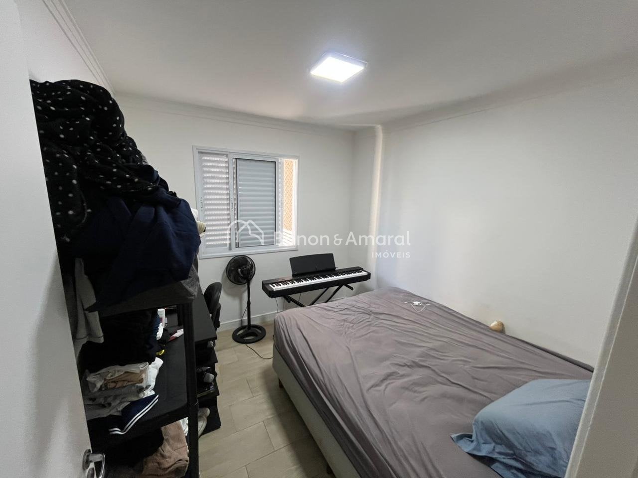 Apartamento à Venda - Balneário Tropical em Paulínia / SP