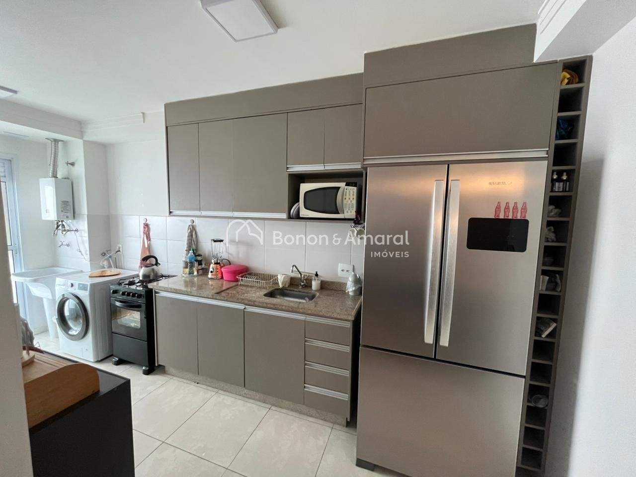 Apartamento à Venda - Balneário Tropical em Paulínia / SP