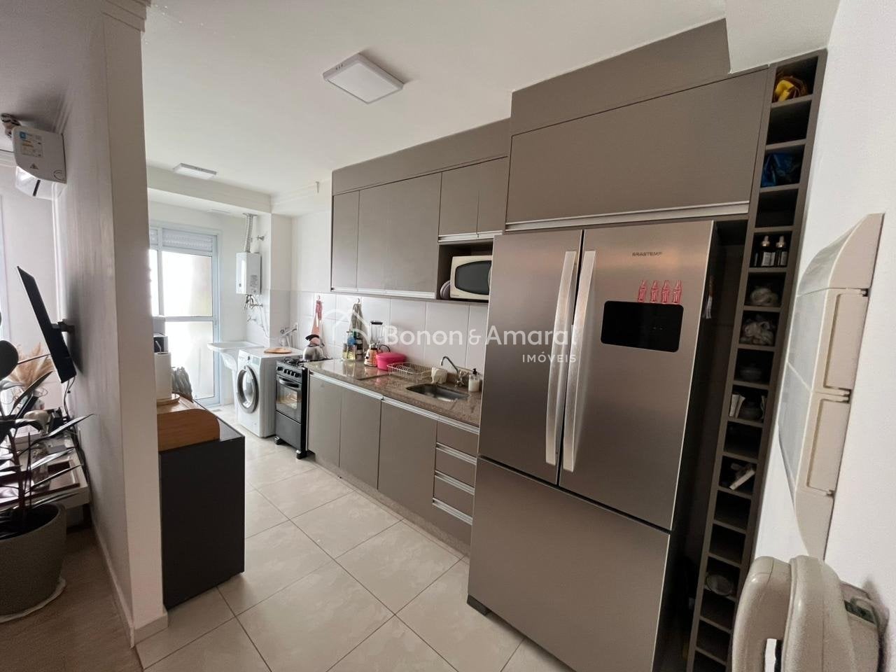 Apartamento à Venda - Balneário Tropical em Paulínia / SP