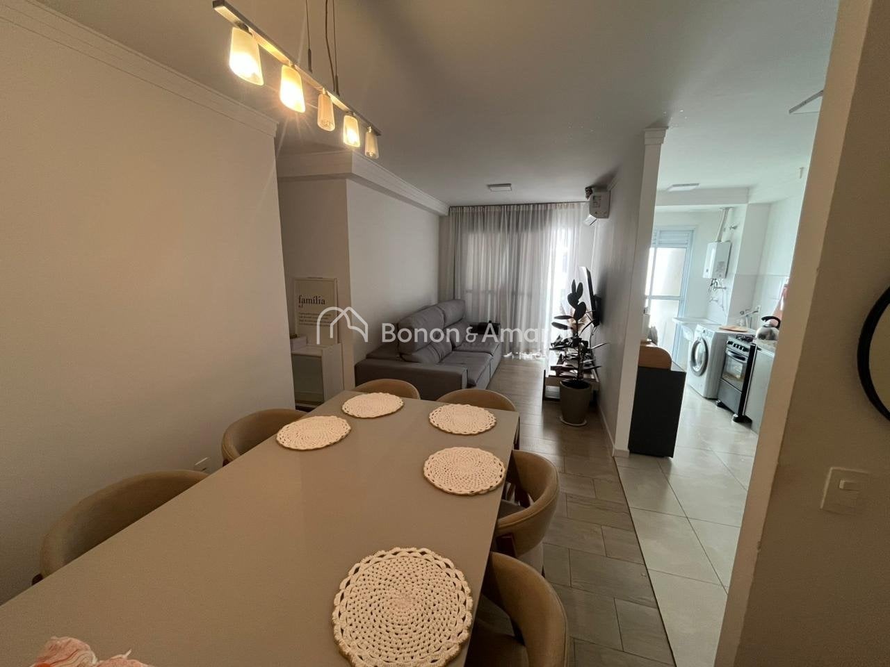 Apartamento à Venda - Balneário Tropical em Paulínia / SP