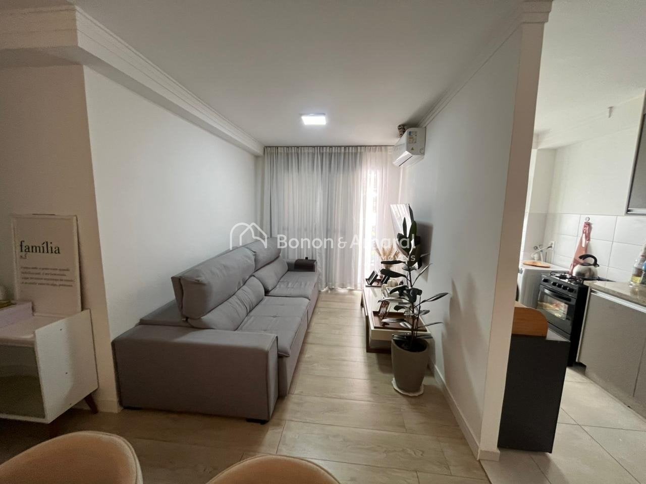 Apartamento à Venda - Balneário Tropical em Paulínia / SP