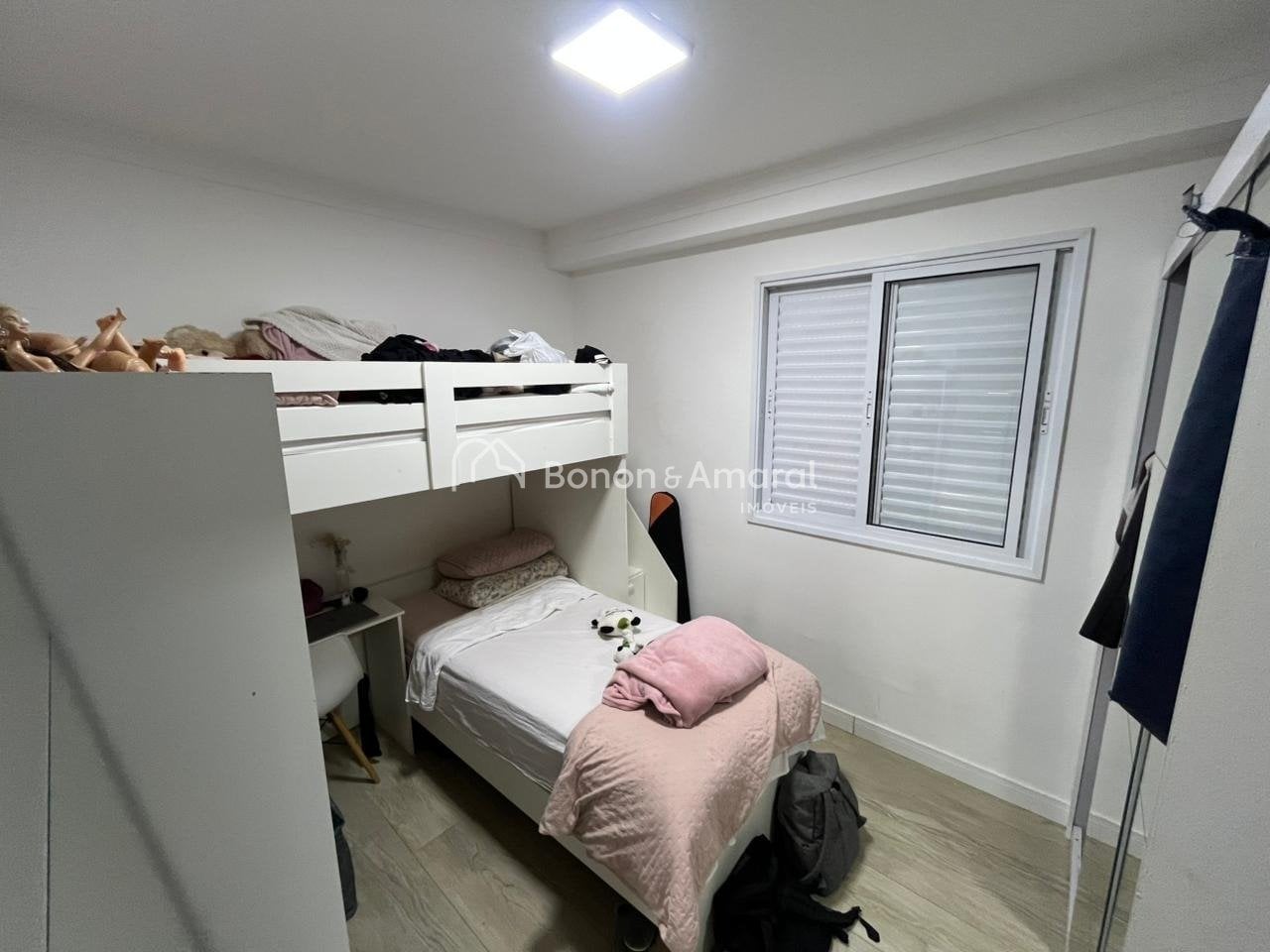 Apartamento à Venda - Balneário Tropical em Paulínia / SP
