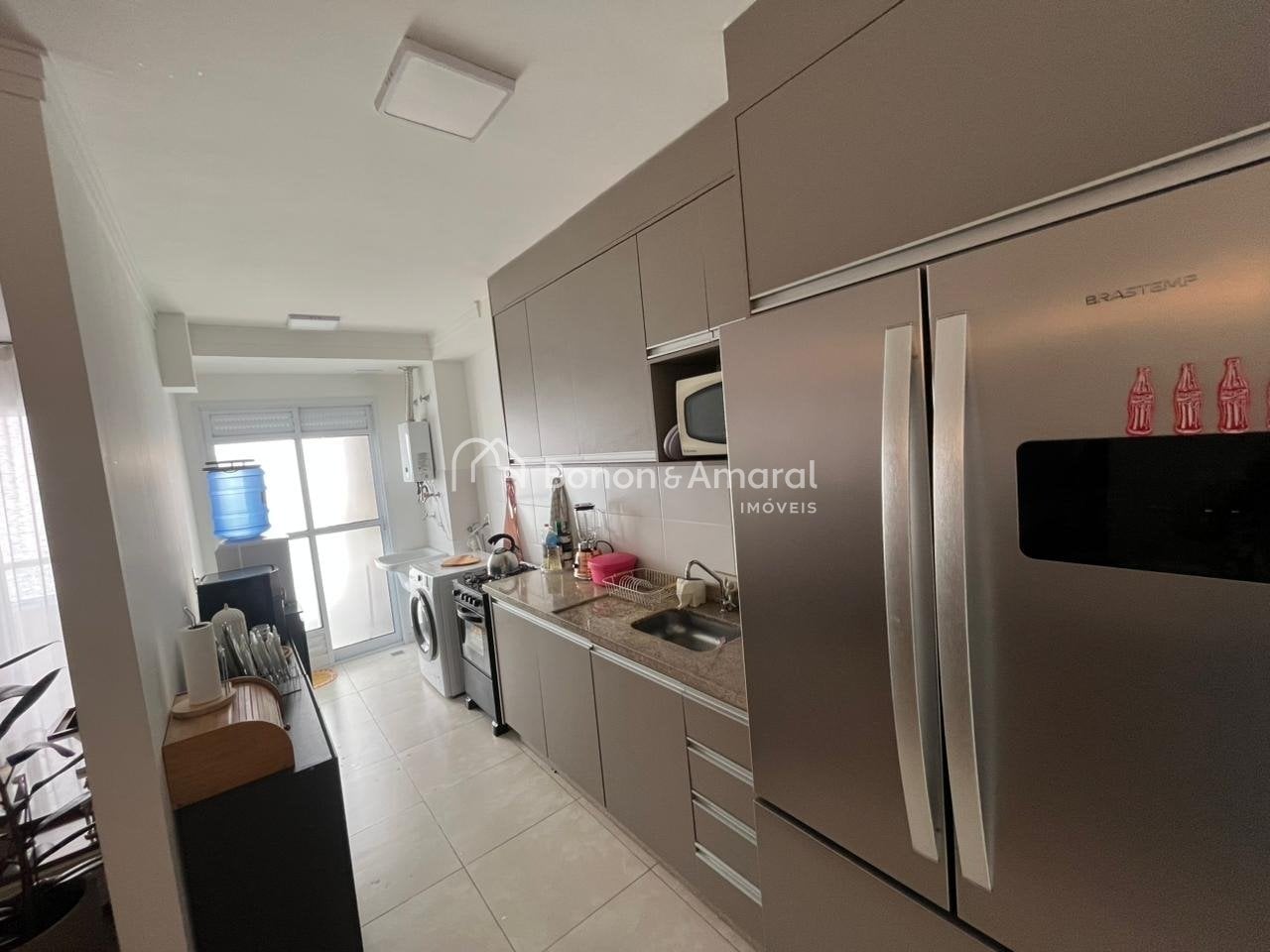 Apartamento à Venda - Balneário Tropical em Paulínia / SP
