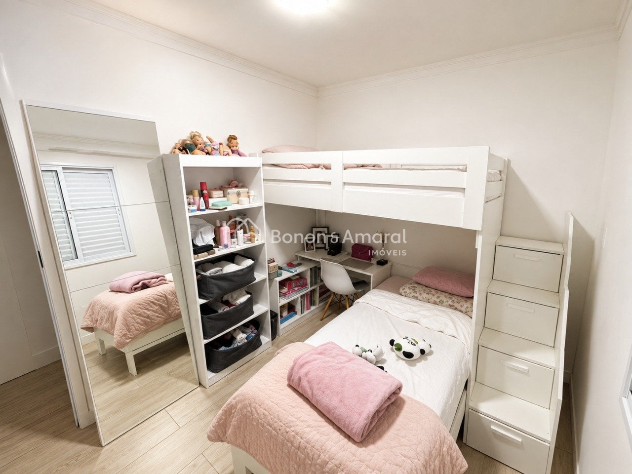 Apartamento à Venda - Balneário Tropical em Paulínia / SP