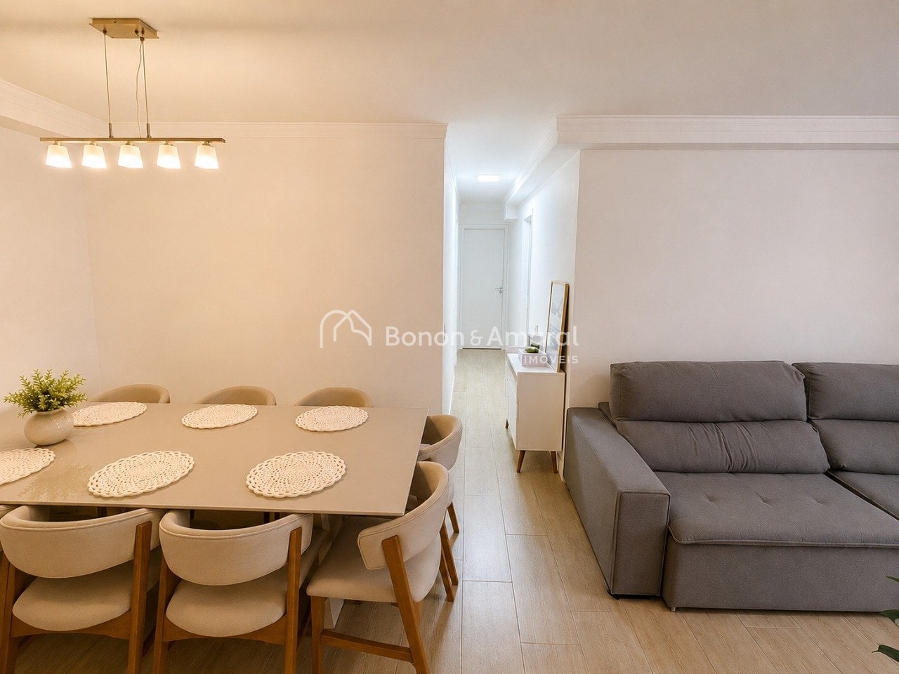 Apartamento à Venda - Balneário Tropical em Paulínia / SP