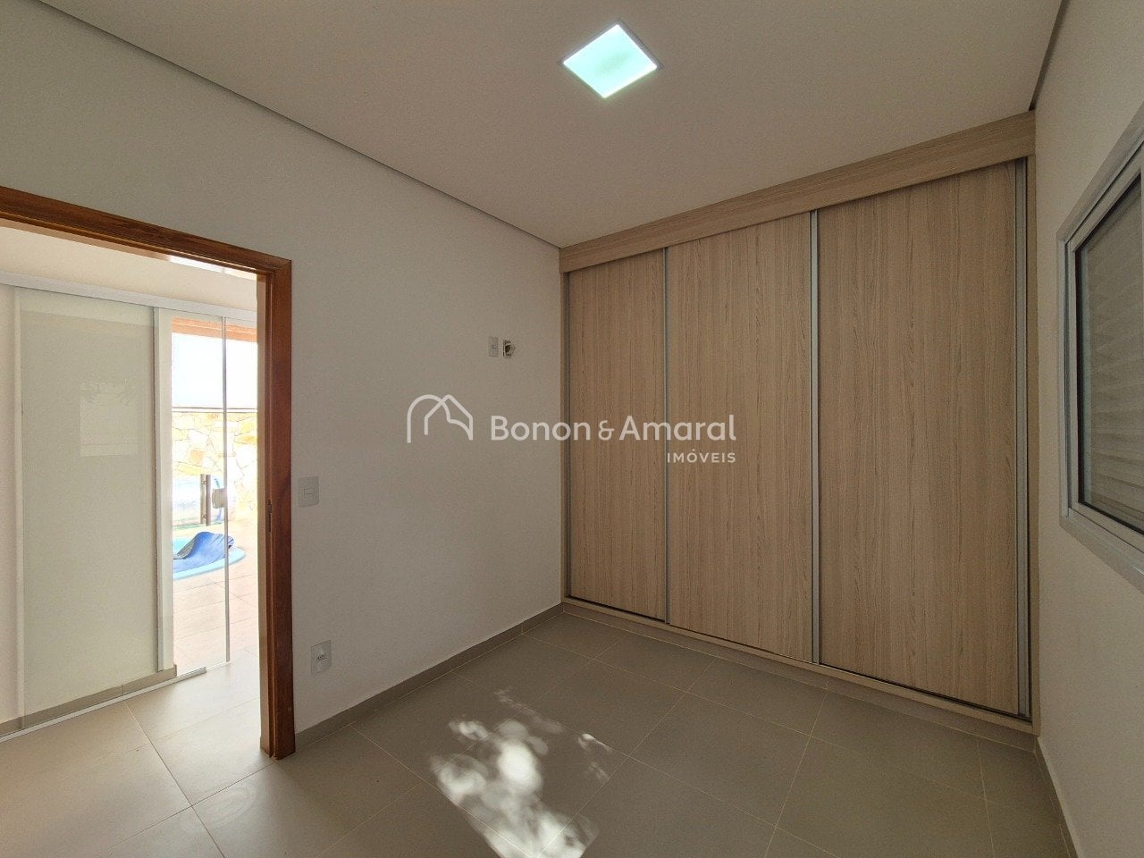 Casa em Condomínio para Alugar - Parque Brasil 500 em Paulínia / SP