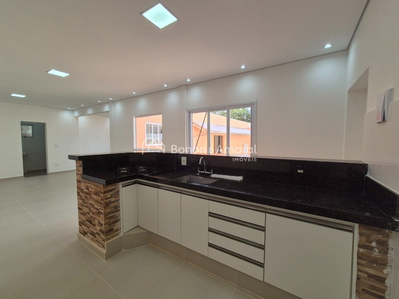 Casa em Condomínio para Alugar - Parque Brasil 500 em Paulínia / SP