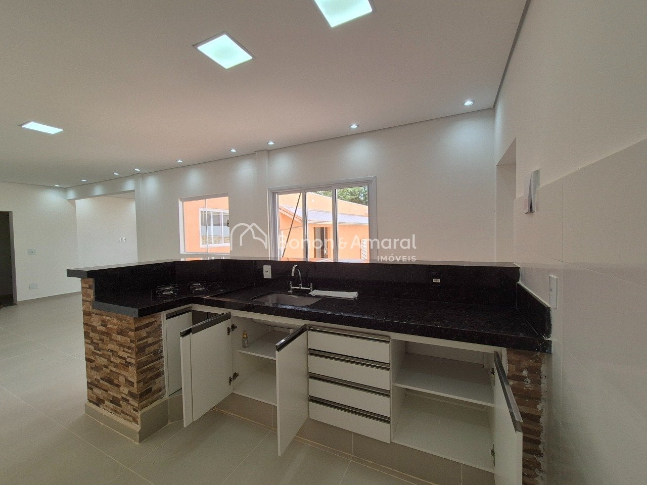 Casa em Condomínio para Alugar - Parque Brasil 500 em Paulínia / SP