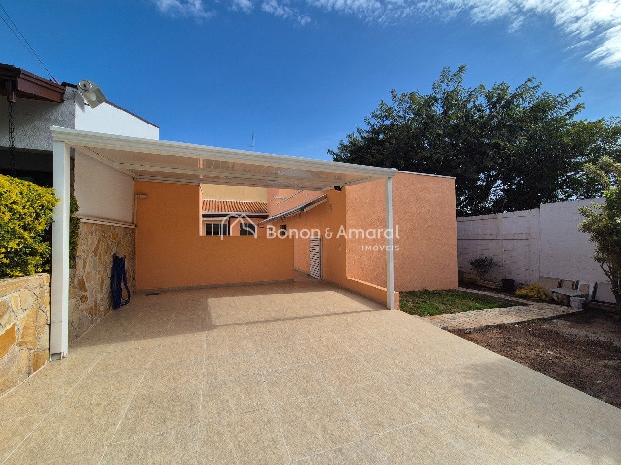 Casa em Condomínio para Alugar - Parque Brasil 500 em Paulínia / SP