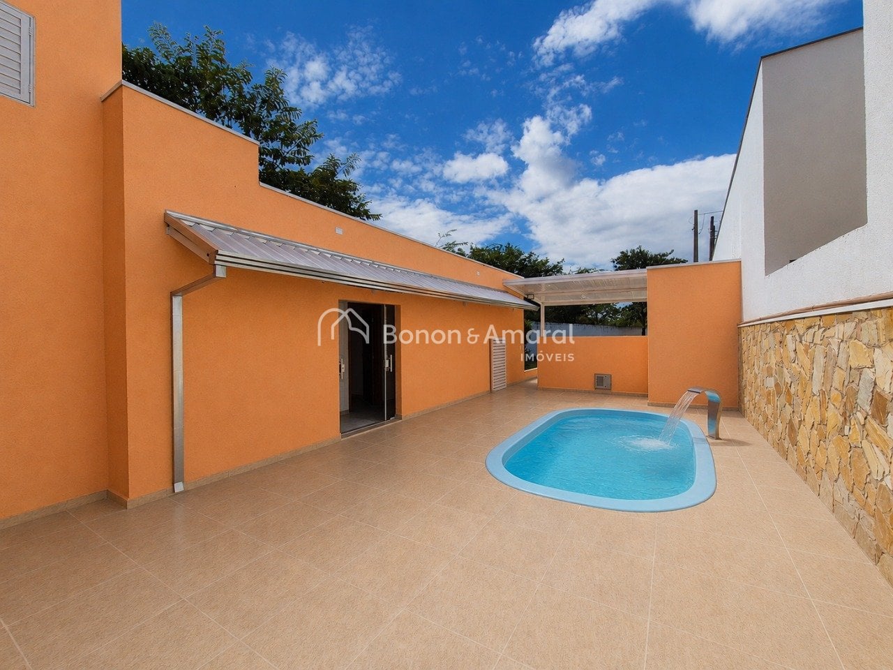 Casa em Condomínio para Alugar - Parque Brasil 500 em Paulínia / SP