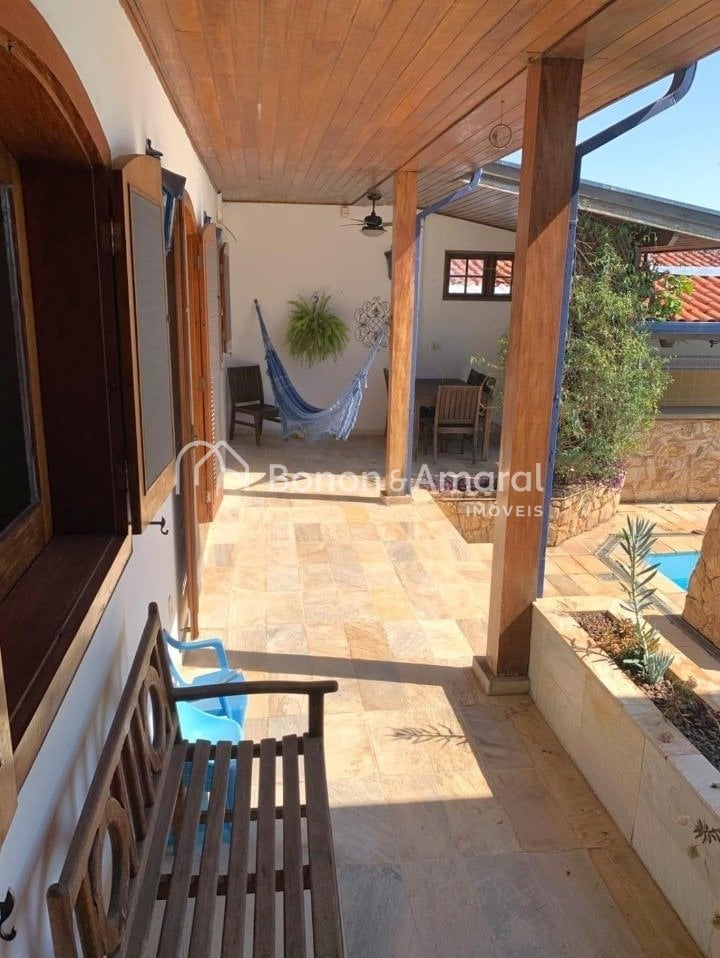 Casa à Venda - Jardim Chapadão em Campinas / SP