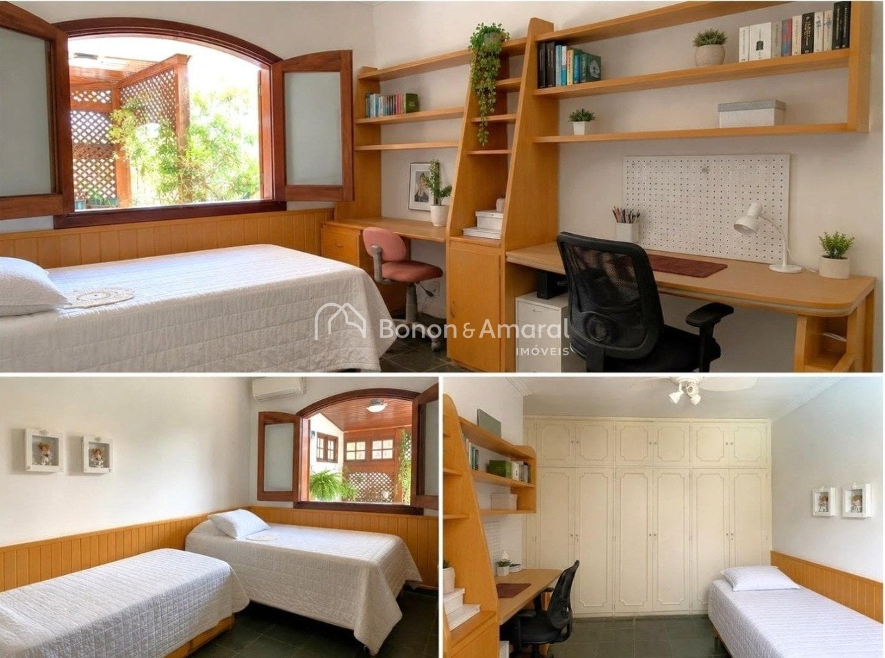 Casa à Venda - Jardim Chapadão em Campinas / SP