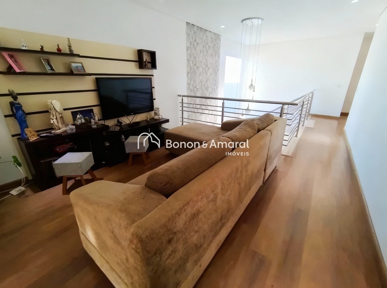 Casa em Condomínio à Venda - Jardim São Marcos em Valinhos / SP
