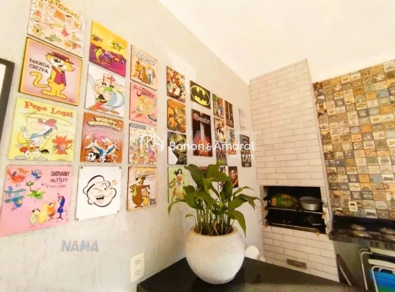 Casa em Condomínio à Venda - Jardim São Marcos em Valinhos / SP