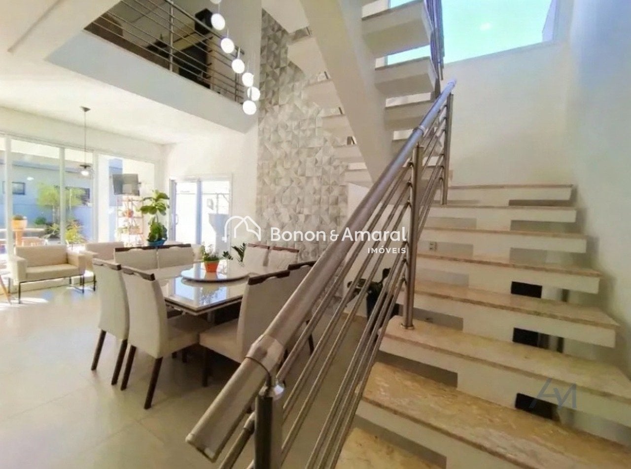 Casa em Condomínio à Venda - Jardim São Marcos em Valinhos / SP