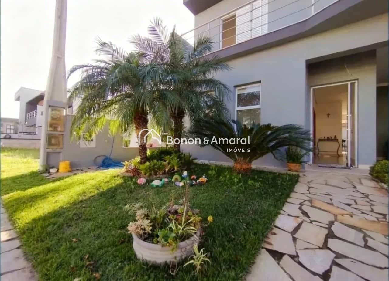 Casa em Condomínio à Venda - Jardim São Marcos, Valinhos/ SP — foto principal