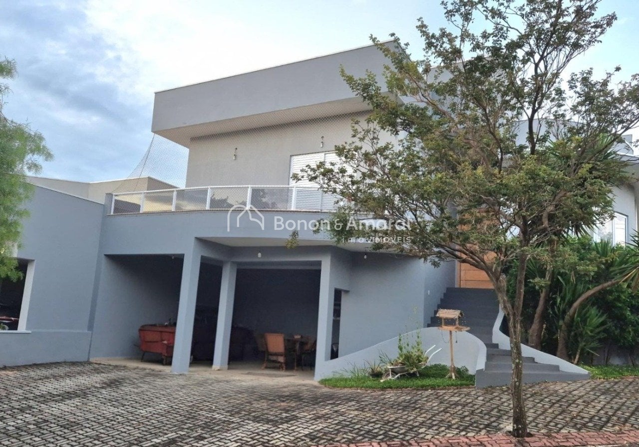 Casa em Condomínio à Venda - Vila Sonia em Valinhos / SP