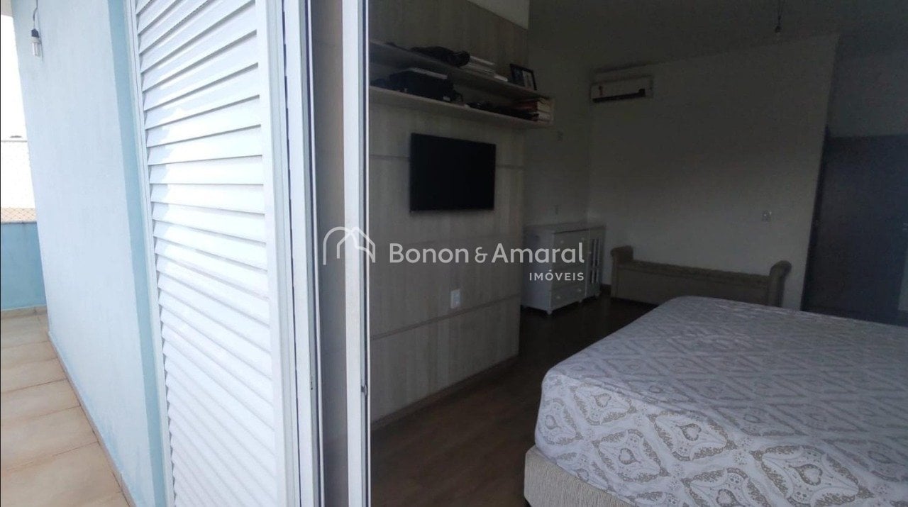 Casa em Condomínio à Venda - Vila Sonia em Valinhos / SP