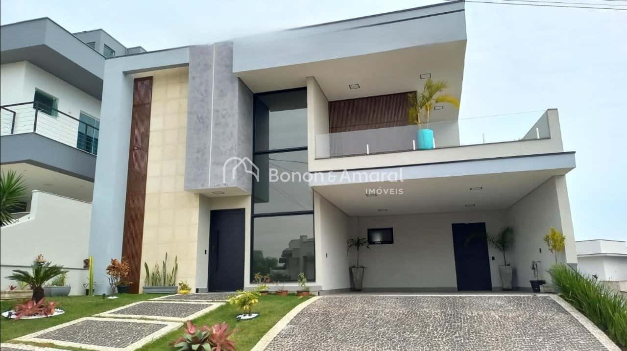 Casa em Condomínio à Venda - Jardim São Marcos, Valinhos/ SP — foto principal