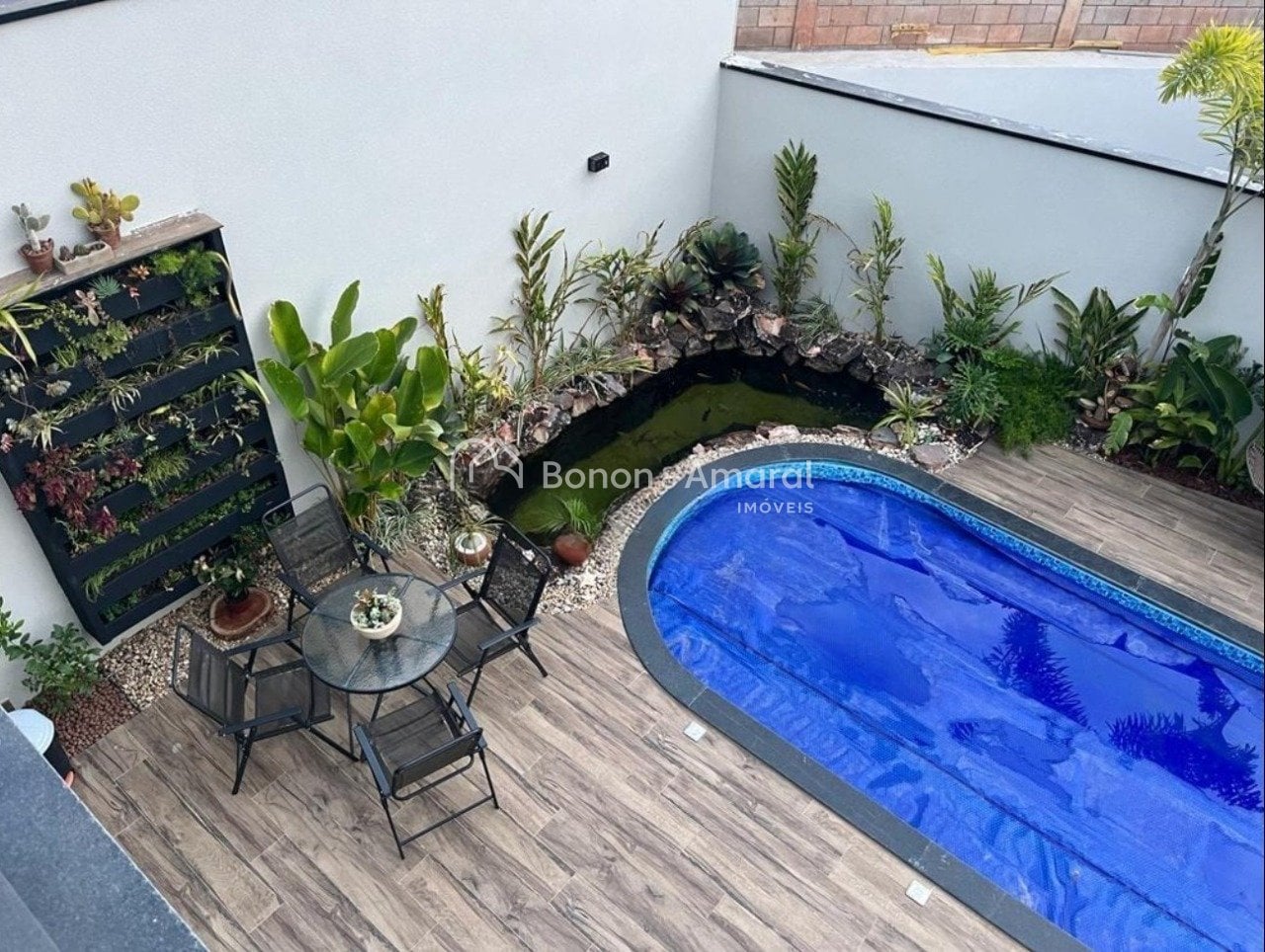Casa em Condomínio à Venda - Jardim São Marcos em Valinhos / SP