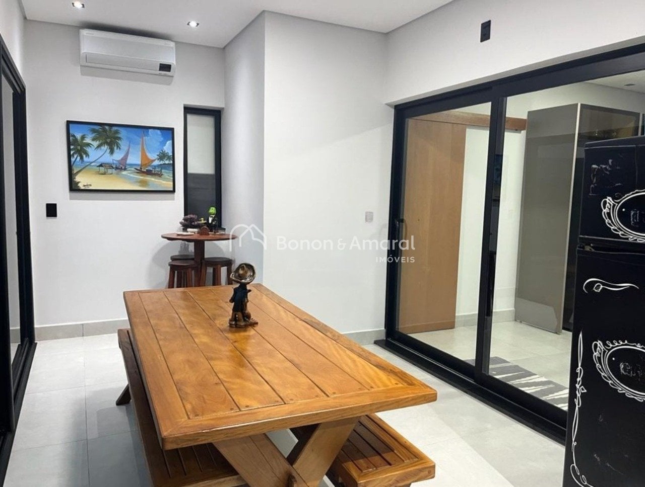 Casa em Condomínio à Venda - Jardim São Marcos em Valinhos / SP