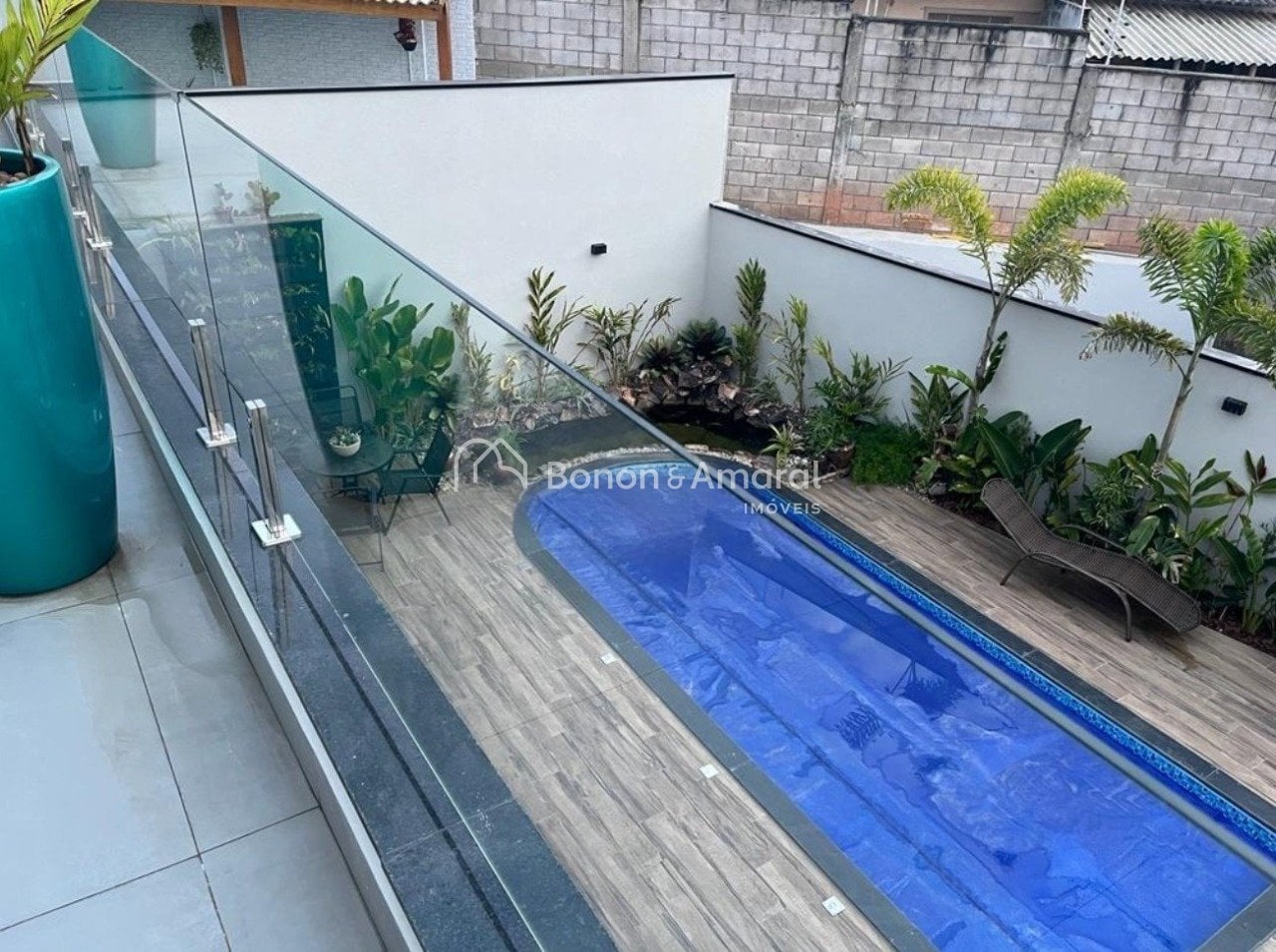 Casa em Condomínio à Venda - Jardim São Marcos em Valinhos / SP