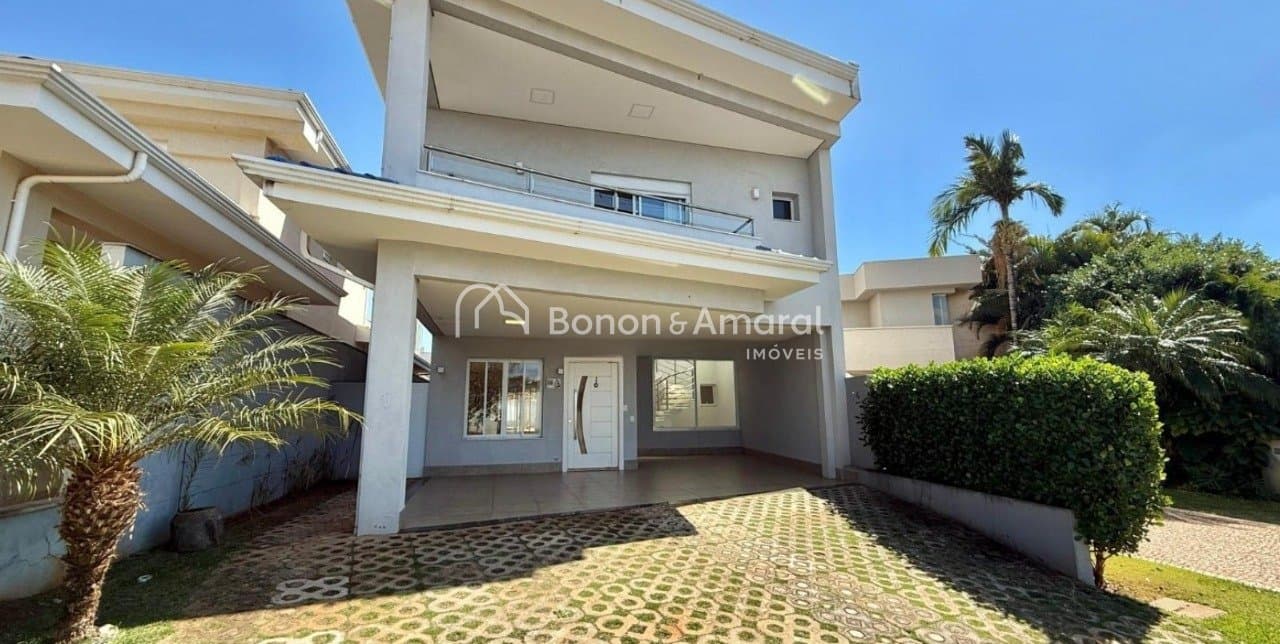 Casa em Condomínio à Venda - Barão Geraldo em Campinas / SP
