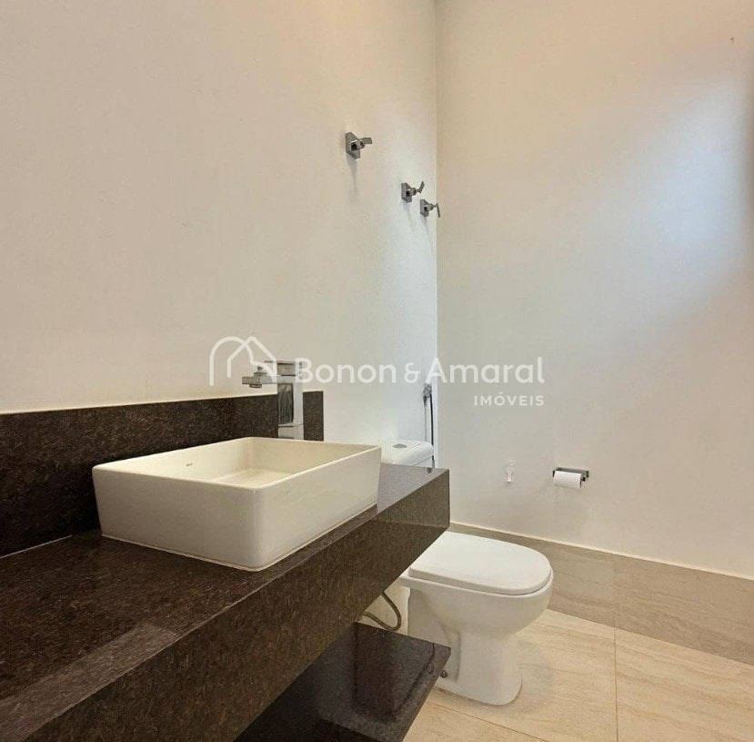 Casa em Condomínio à Venda - Barão Geraldo em Campinas / SP