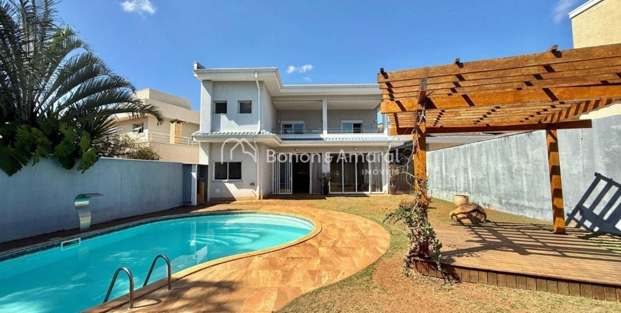 Casa em Condomínio para Alugar - Barão Geraldo em Campinas / SP