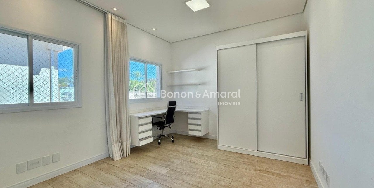 Casa em Condomínio para Alugar - Barão Geraldo em Campinas / SP