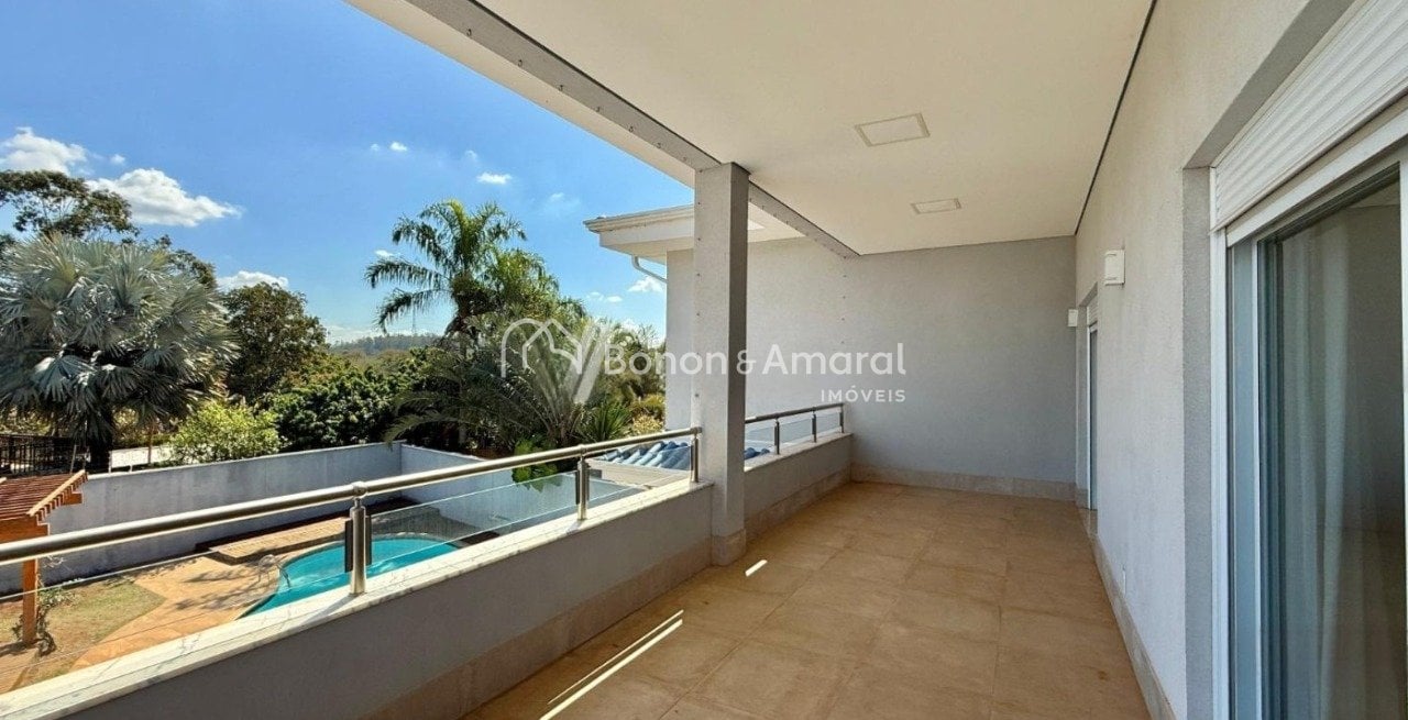 Casa em Condomínio para Alugar - Barão Geraldo em Campinas / SP