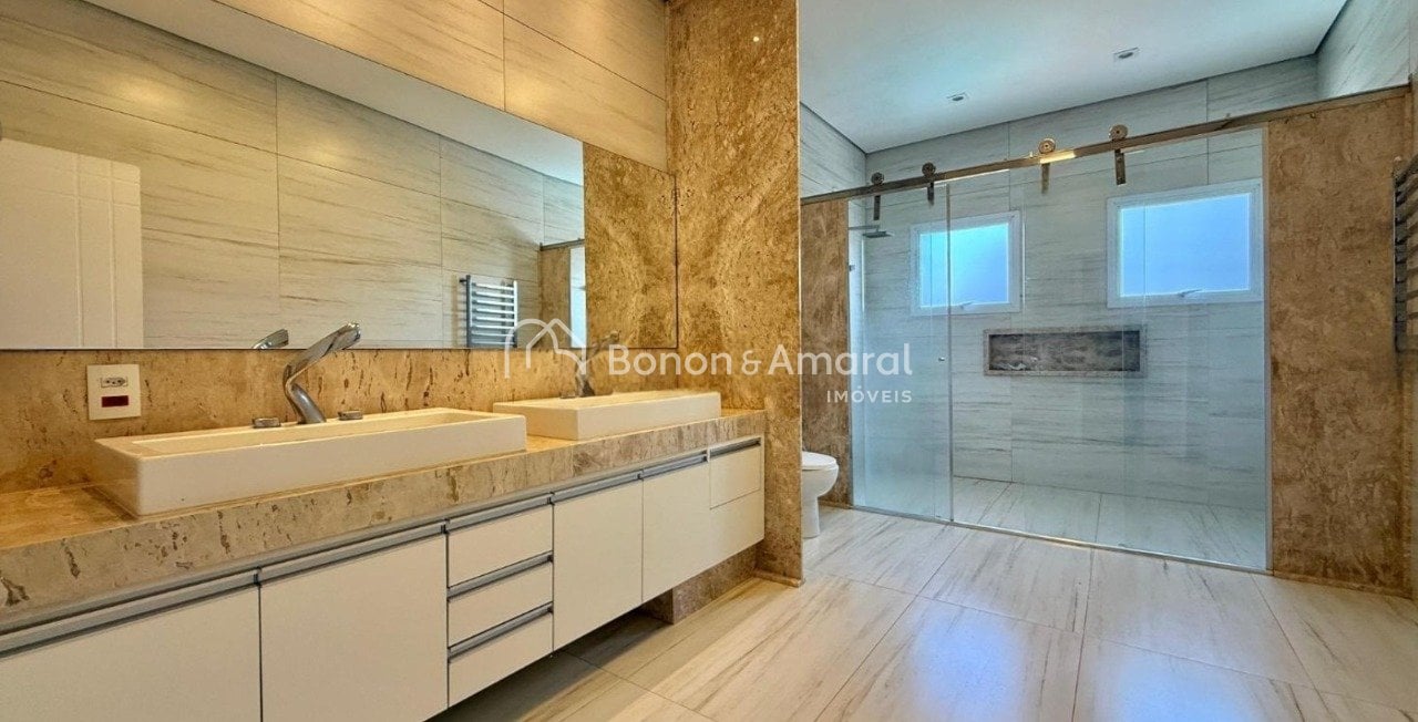 Casa em Condomínio para Alugar - Barão Geraldo em Campinas / SP