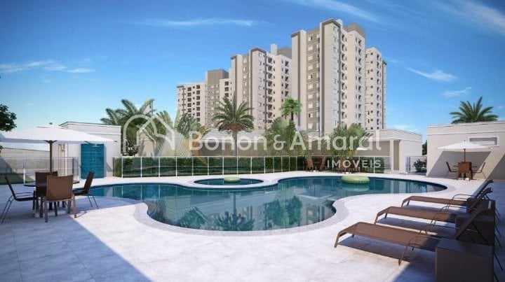 Apartamento à Venda - Jardim Nova Europa em Campinas / SP