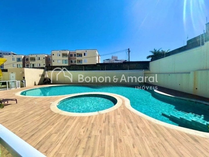 Apartamento à Venda - Jardim Nova Europa em Campinas / SP