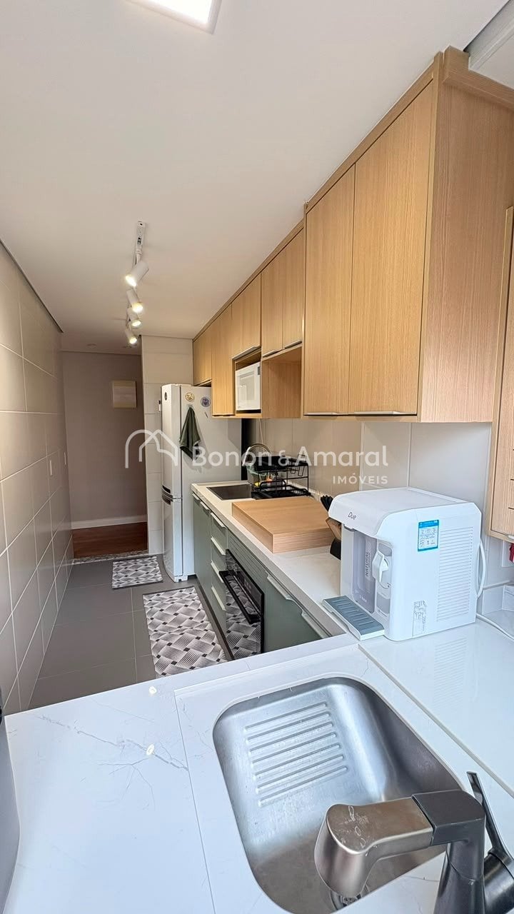 Apartamento à Venda - Jardim Nova Europa em Campinas / SP
