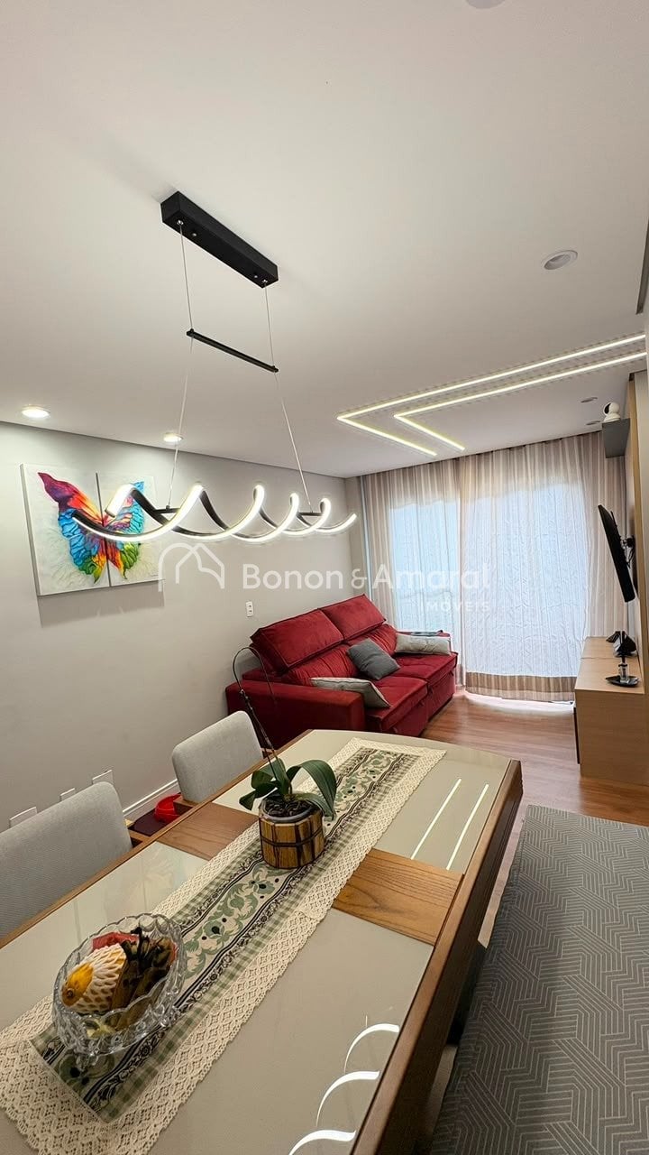 Apartamento à Venda - Jardim Nova Europa em Campinas / SP