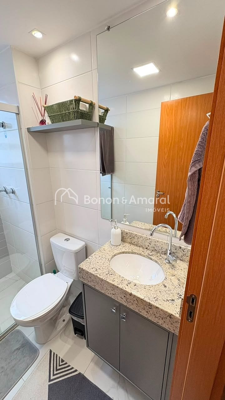 Apartamento à Venda - Jardim Nova Europa em Campinas / SP