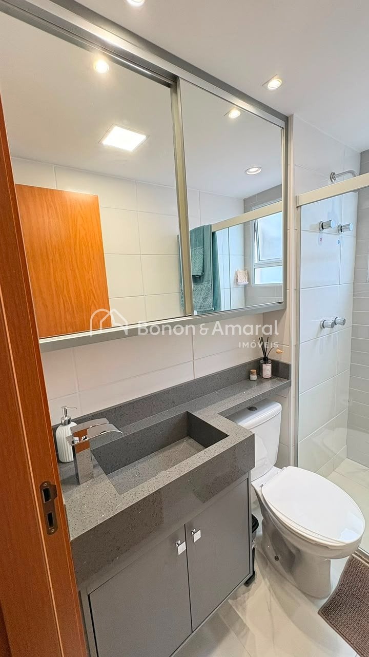 Apartamento à Venda - Jardim Nova Europa em Campinas / SP