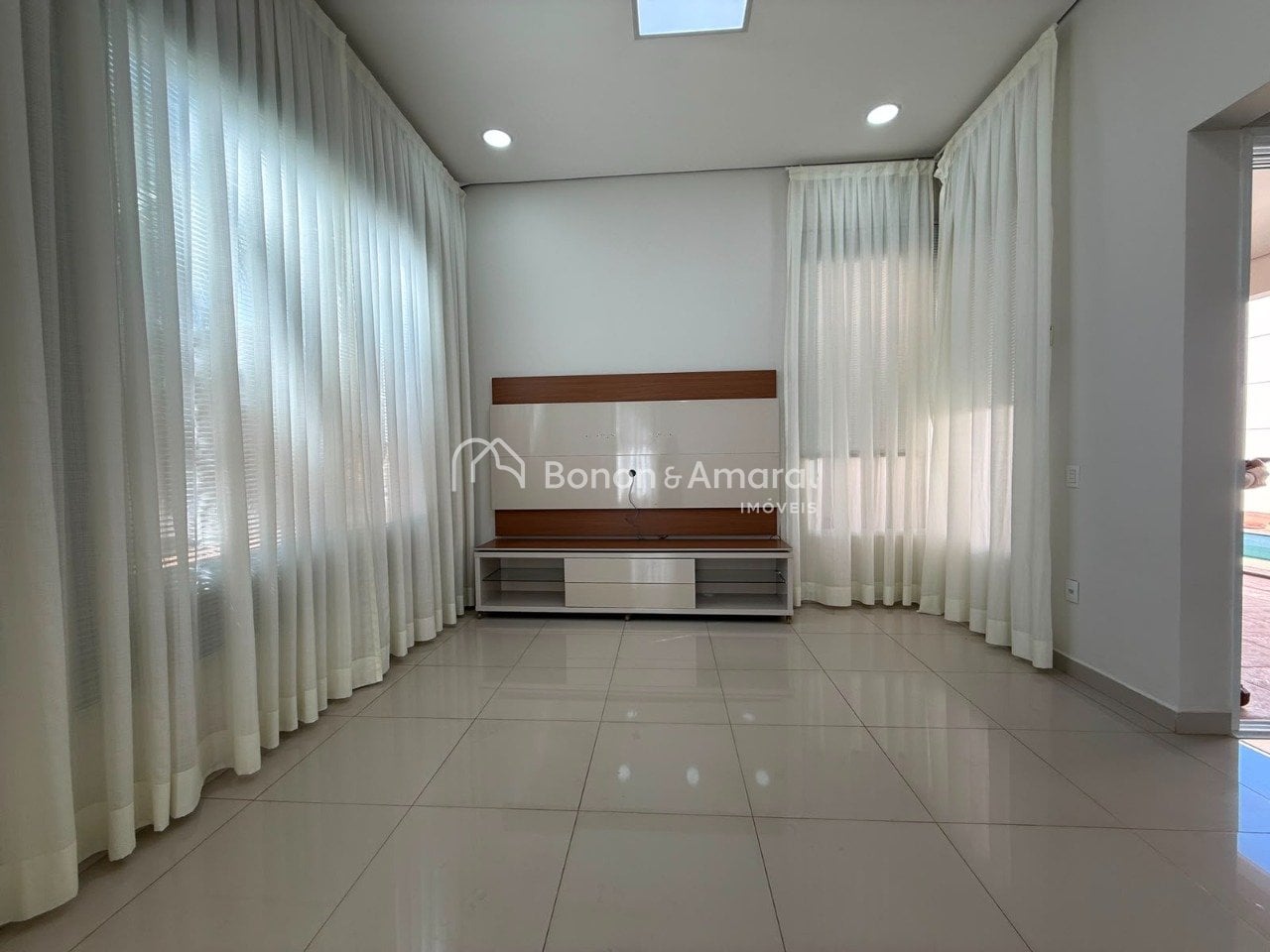 Casa em Condomínio à Venda - Parque Brasil 500 em Paulínia / SP